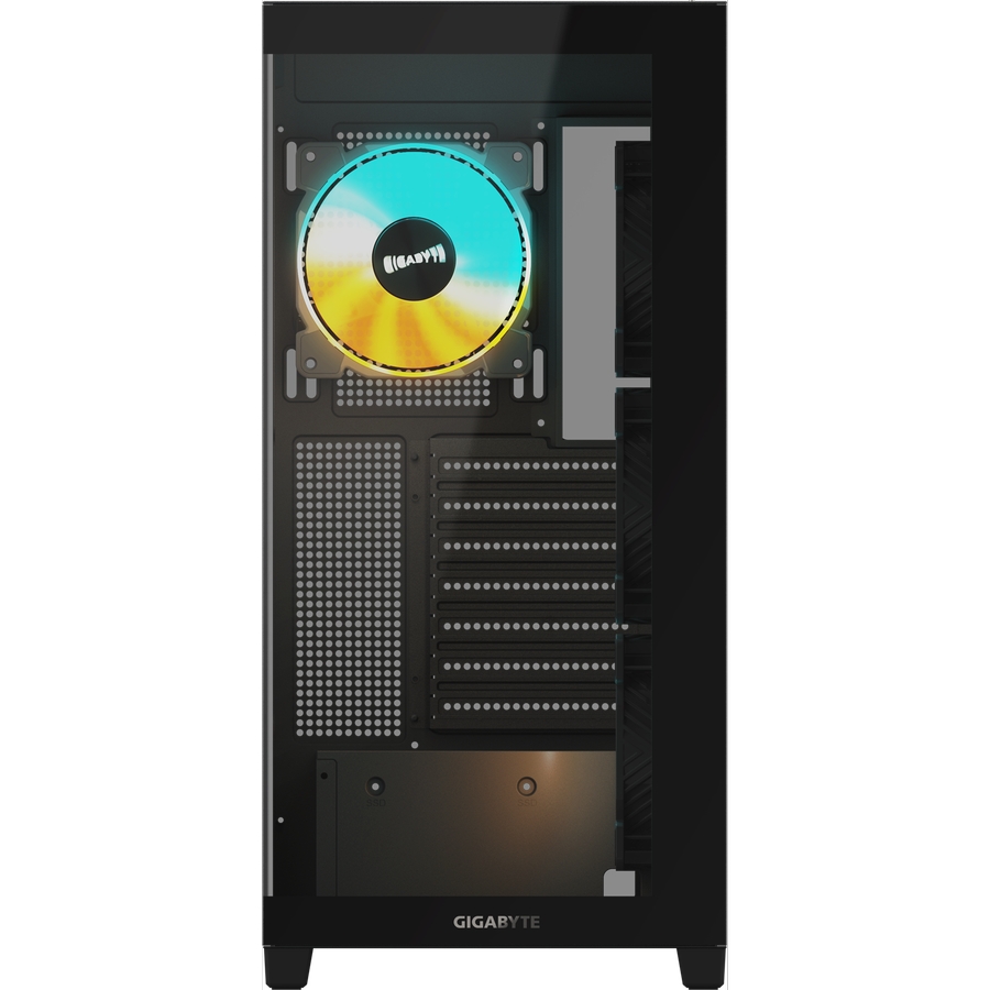 Корпус GIGABYTE Mid Tower (GB-C500P ST) Назначение для настольного компьютера