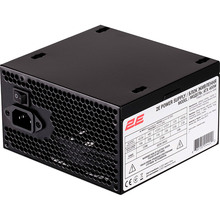 Корпус 2E Credo V200B-400 Black (2E-V200B-400)