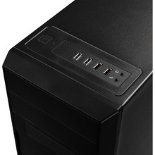 Корпус PROLOGIX E125 400W Black