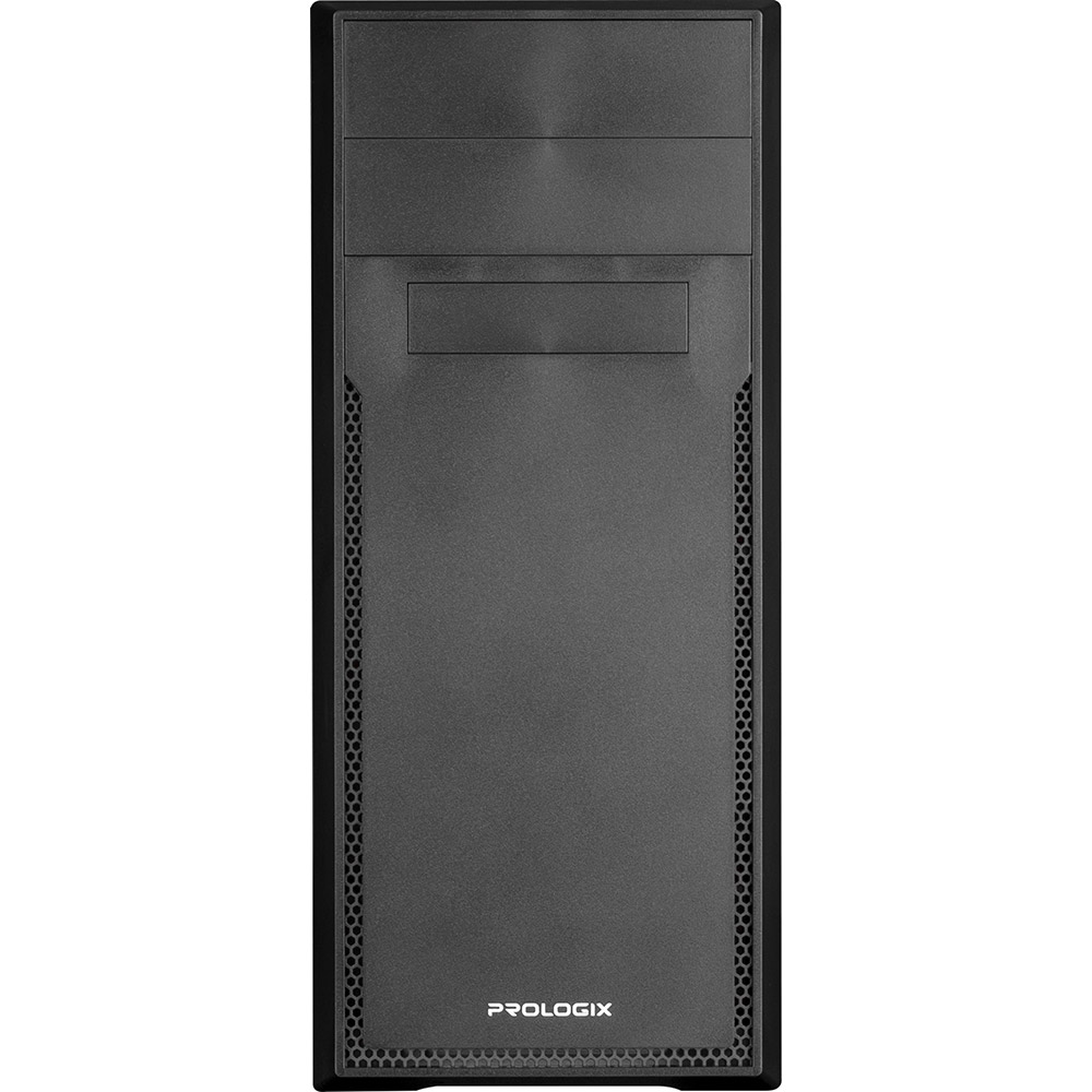 Корпус PROLOGIX E125 400W Black Тип Midi-Tower