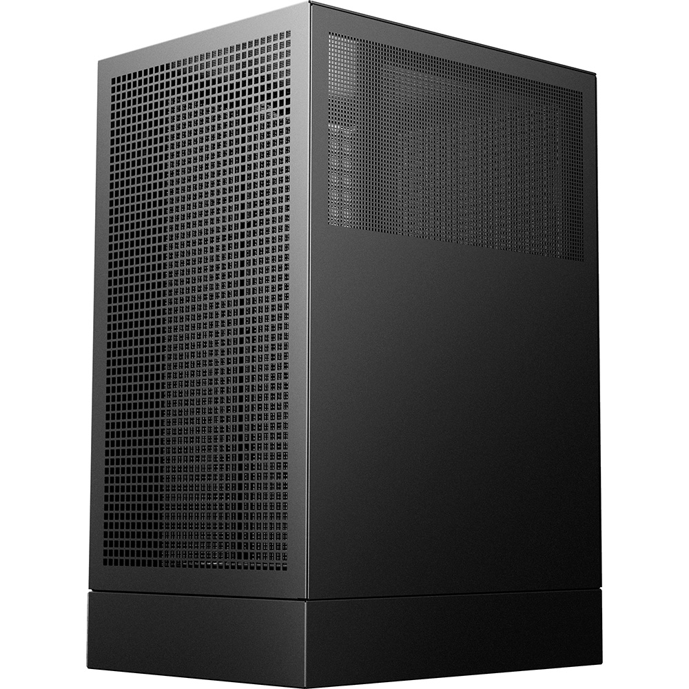 Корпус DEEPCOOL CH170 Digital Black (R-CH170-BKNPI0D-G-1) Максимальная длина видеокарты 305