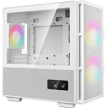 Корпус DEEPCOOL CH360 Digital White (R-CH360-WHAPE3D-G-1)