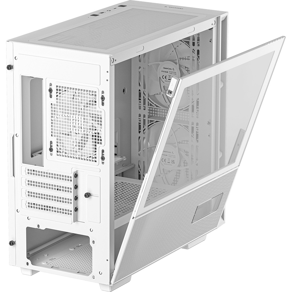 Замовити Корпус DEEPCOOL CH360 Digital White (R-CH360-WHAPE3D-G-1)