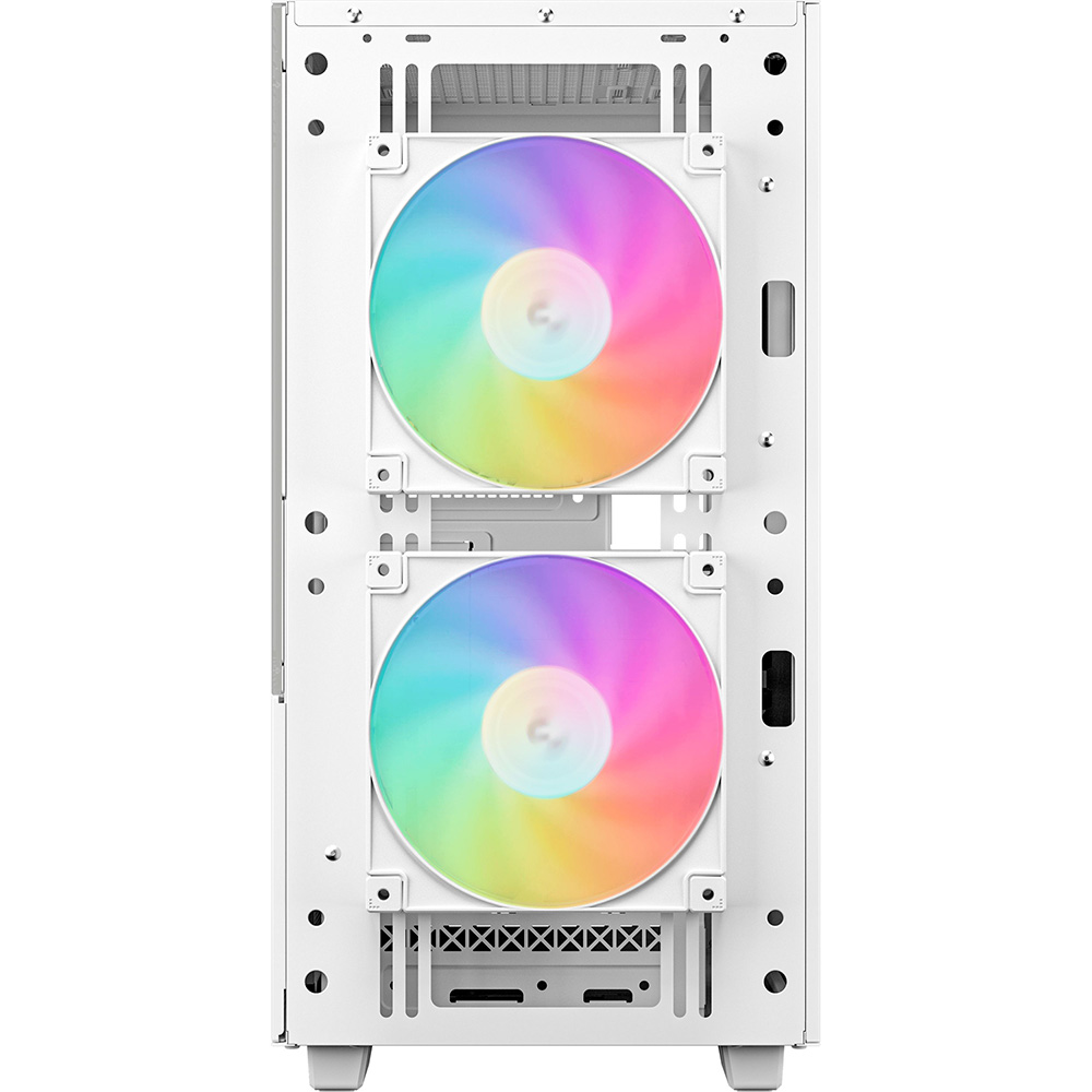 Корпус DEEPCOOL CH360 Digital White (R-CH360-WHAPE3D-G-1) Максимальная высота процессорного кулера 165