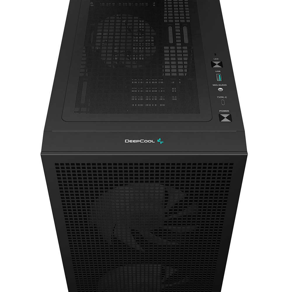 В Украине Корпус DEEPCOOL CH360 Digital Black (R-CH360-BKAPE3D-G-1)