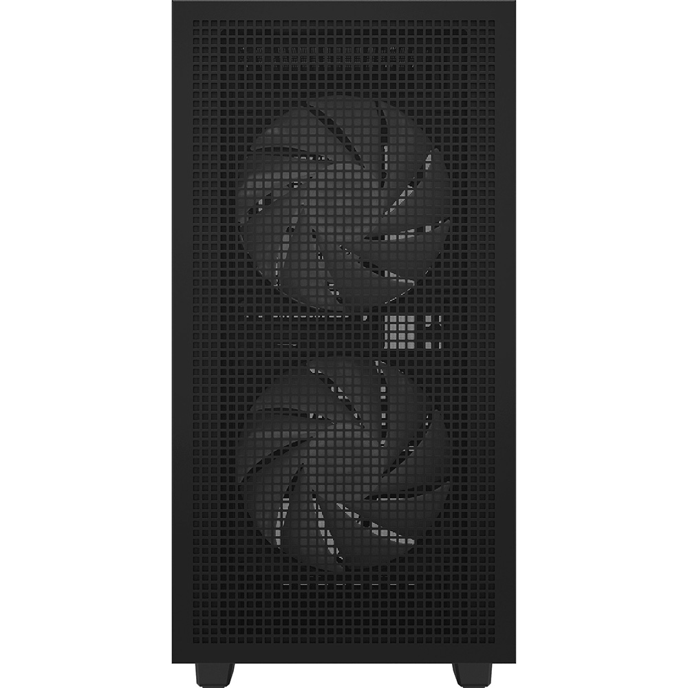 Корпус DEEPCOOL CH360 Digital Black (R-CH360-BKAPE3D-G-1) Размер материнской платы (макс.) micro-ATX