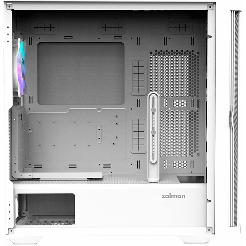 Корпус ZALMAN Z10 Duo White (Z10DUOWHITE) Размер материнской платы (макс.) EATX