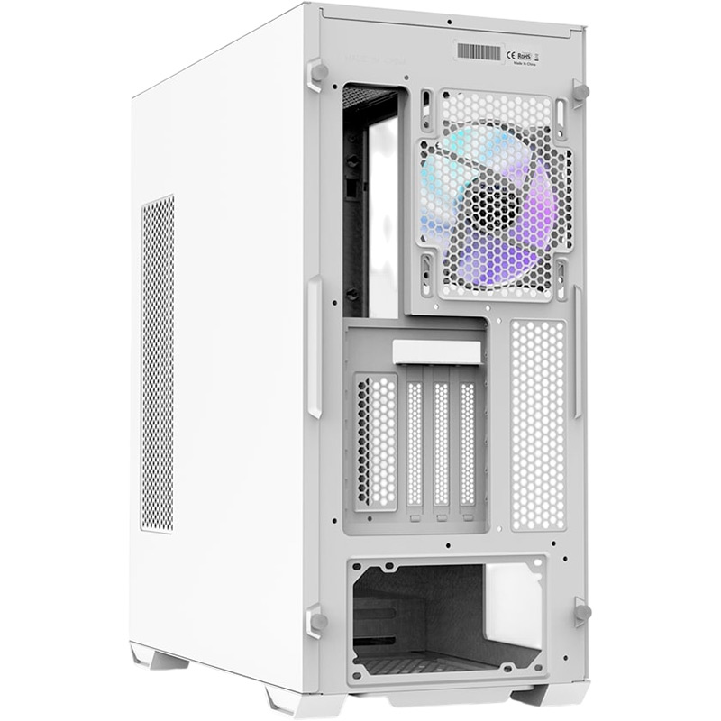 Корпус ZALMAN Z10 Duo White (Z10DUOWHITE) Тип Midi-Tower