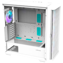 Корпус ZALMAN Z10 Duo White (Z10DUOWHITE)