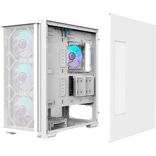 Корпус ZALMAN Z10 Duo White (Z10DUOWHITE)