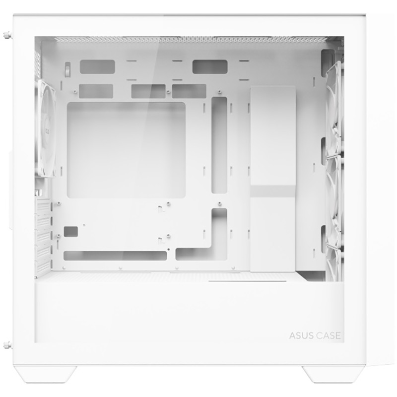 Покупка Корпус ASUS A21 Plus White Tempered Glass (90DC00H3-B19010)