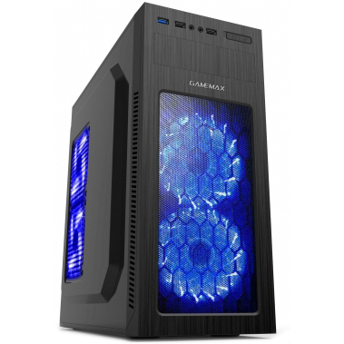 Корпус GAMEMAX MT520-FAN