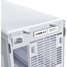 Корпус LIAN LI A3 mATX ITX Wooden Front Panel White (G99.A3W-WD.00)