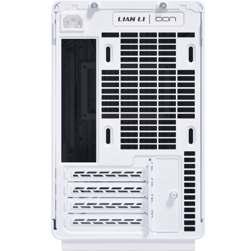 Корпус LIAN LI A3 mATX ITX Wooden Front Panel White (G99.A3W-WD.00) Розмір материнської плати (макс.) micro-ATX