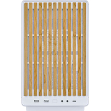 Корпус LIAN LI A3 mATX ITX Wooden Front Panel White (G99.A3W-WD.00)
