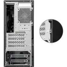 Корпус CHIEFTEC Uni BS-20B-OP Black