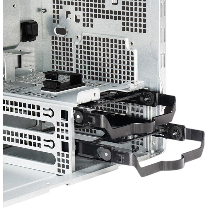 Зовнішній вигляд Корпус CHIEFTEC Uni BS-20B-OP Black