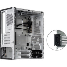 Корпус CHIEFTEC Uni BS-20B-OP Black