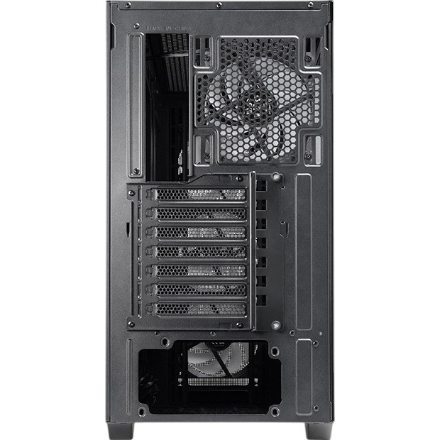 Зовнішній вигляд Корпус CHIEFTEC Hunter 3 GS-03B-OP Black