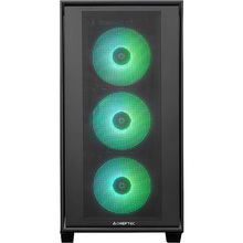Корпус CHIEFTEC Hunter 3 GS-03B-OP Black