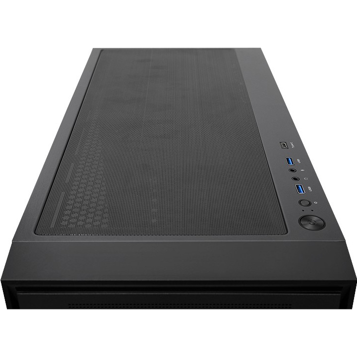 Замовити Корпус CHIEFTEC Night Hunter Black (GS-03B-BLK-OP)