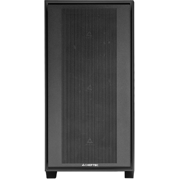Корпус CHIEFTEC Night Hunter Black (GS-03B-BLK-OP) Тип Full-Tower