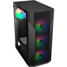 Корпус COUGAR MX110 RGB Black