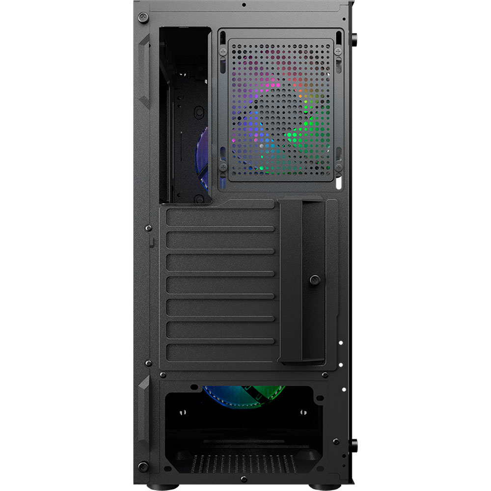 Зовнішній вигляд Корпус COUGAR MX110 RGB Black
