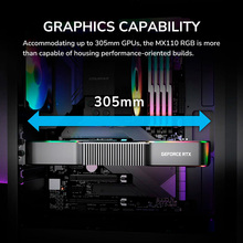 Корпус COUGAR MX110 RGB Black