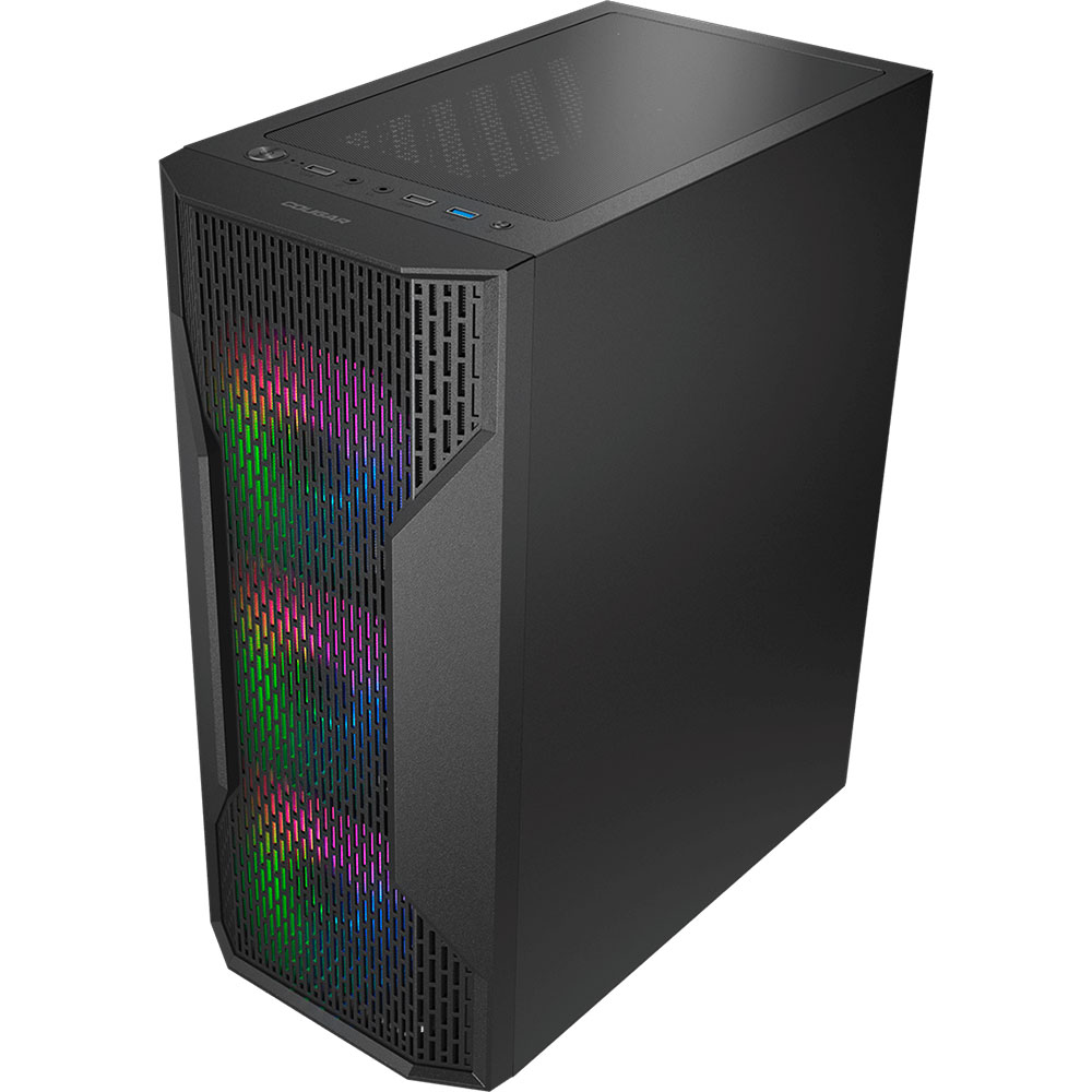 Корпус COUGAR MX110 RGB Black Максимальна довжина відеокарти 305