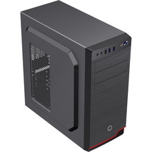 Корпус GAMEMAX MT519-NP-2U3-CR
