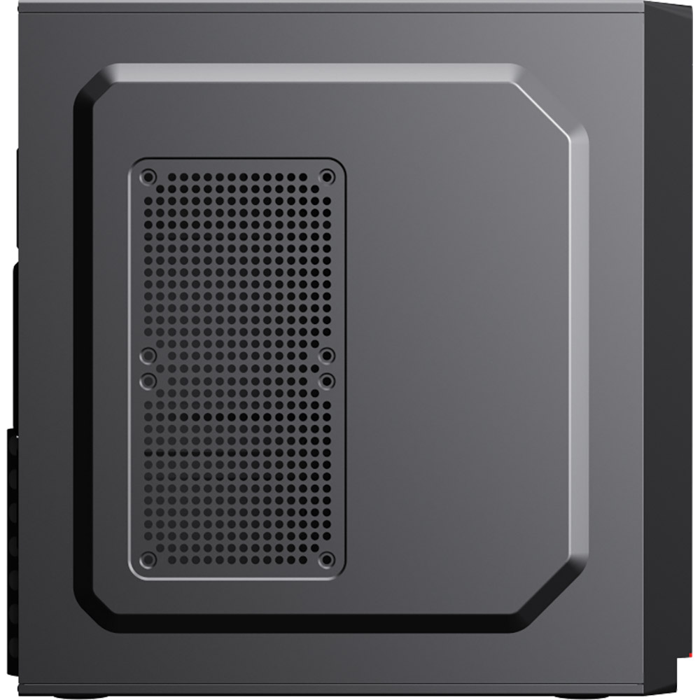 Корпус GAMEMAX MT519-NP-2U3-CR Максимальная длина видеокарты 360
