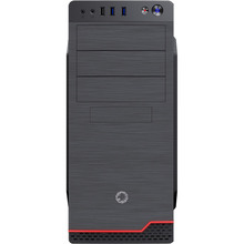 Корпус GAMEMAX MT519-NP-2U3-CR