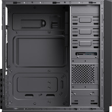 Корпус GAMEMAX MT519-NP-2U3-CR