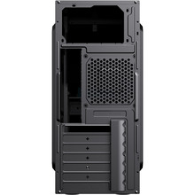Корпус GAMEMAX MT519-NP-2U3-CR