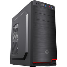 Корпус GAMEMAX MT519-NP-2U3-CR
