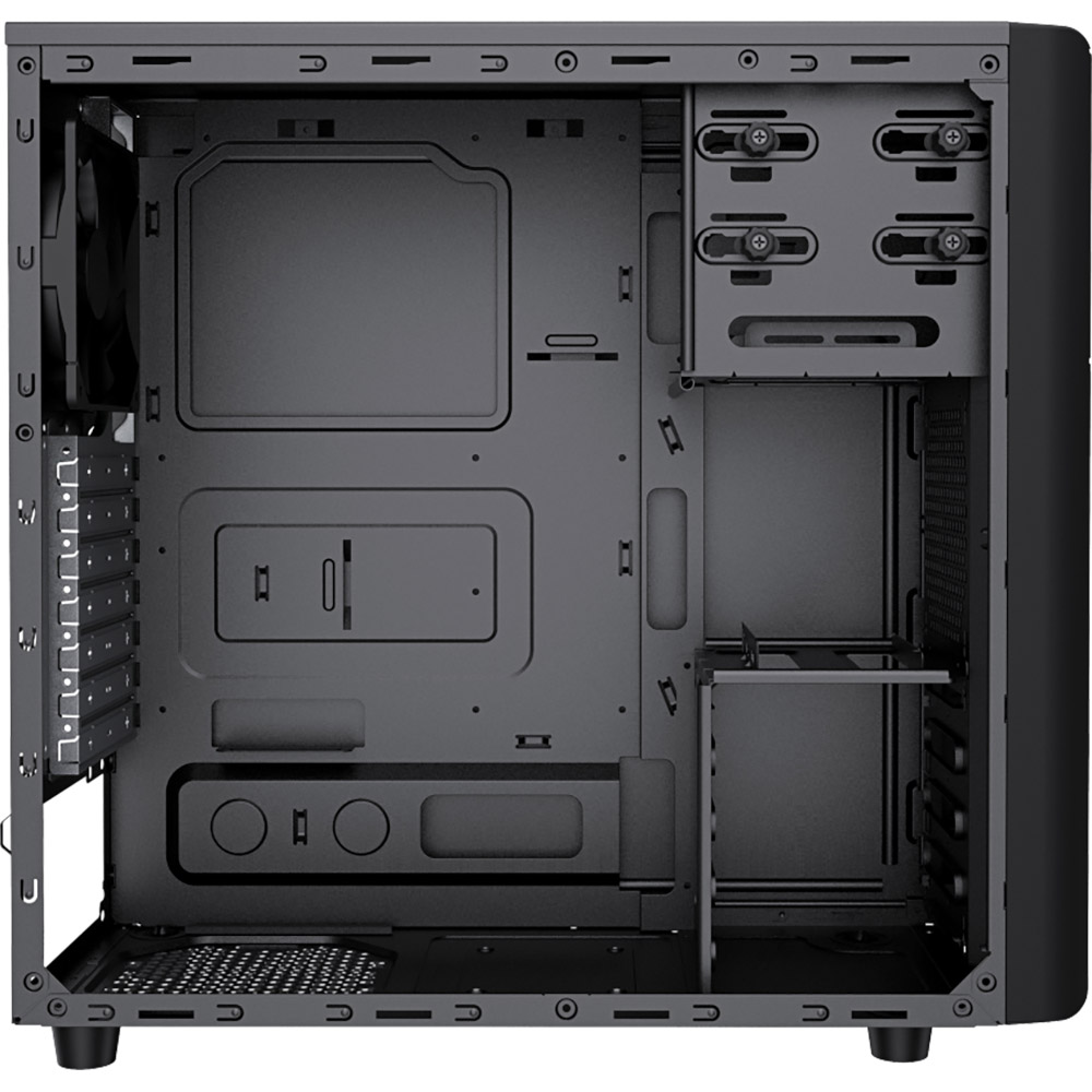 Зовнішній вигляд Корпус GAMEMAX MT821-NP-2U3C