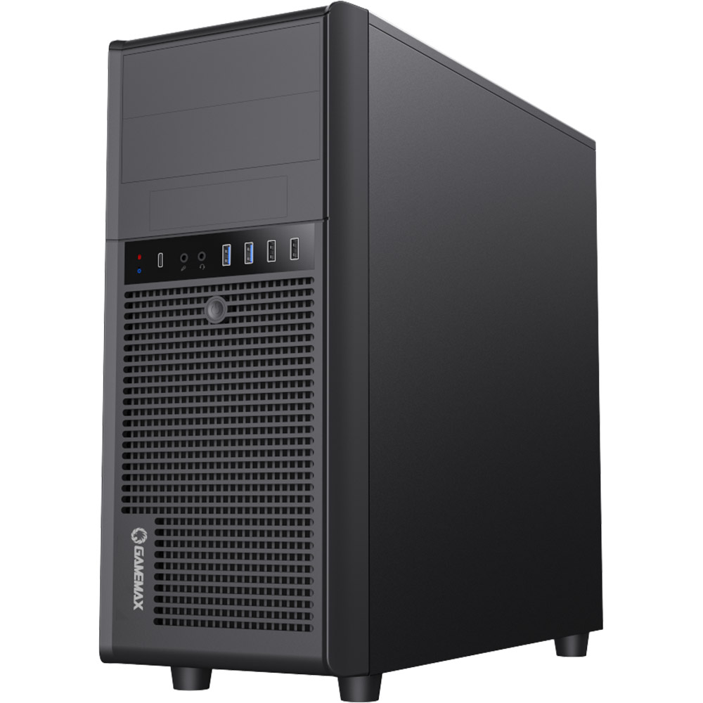 Корпус GAMEMAX MT821-NP-2U3C Тип Midi-Tower