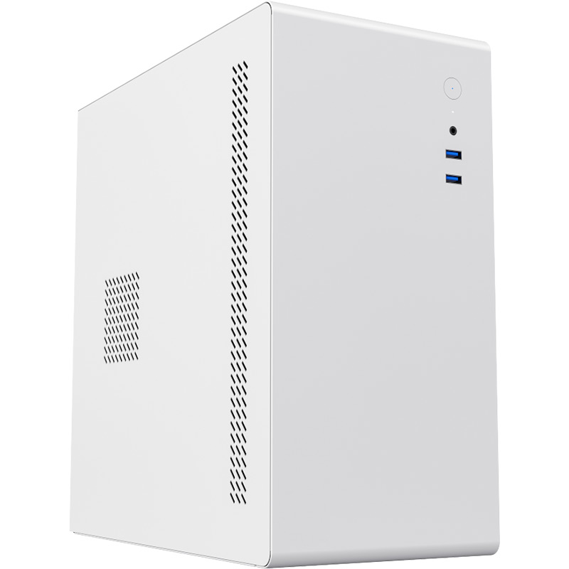 Корпус GAMEMAX Micro-ATX A200-WH-NP