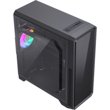 Корпус GAMEMAX Tower ATX Black (G561E-BK)