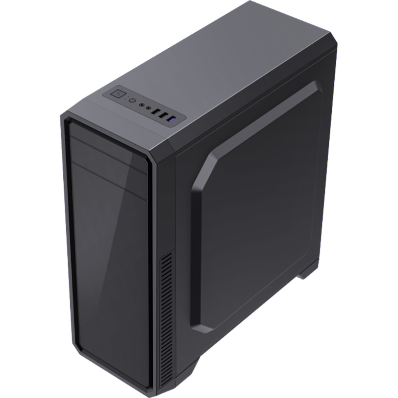 Корпус GAMEMAX Tower ATX Black (G561E-BK) Размер материнской платы (макс.) ATX