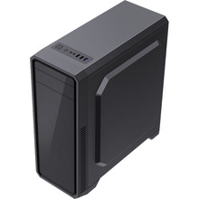 Корпус GAMEMAX Tower ATX Black (G561E-BK)