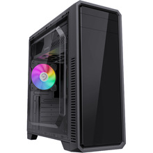 Корпус GAMEMAX Tower ATX Black (G561E-BK)