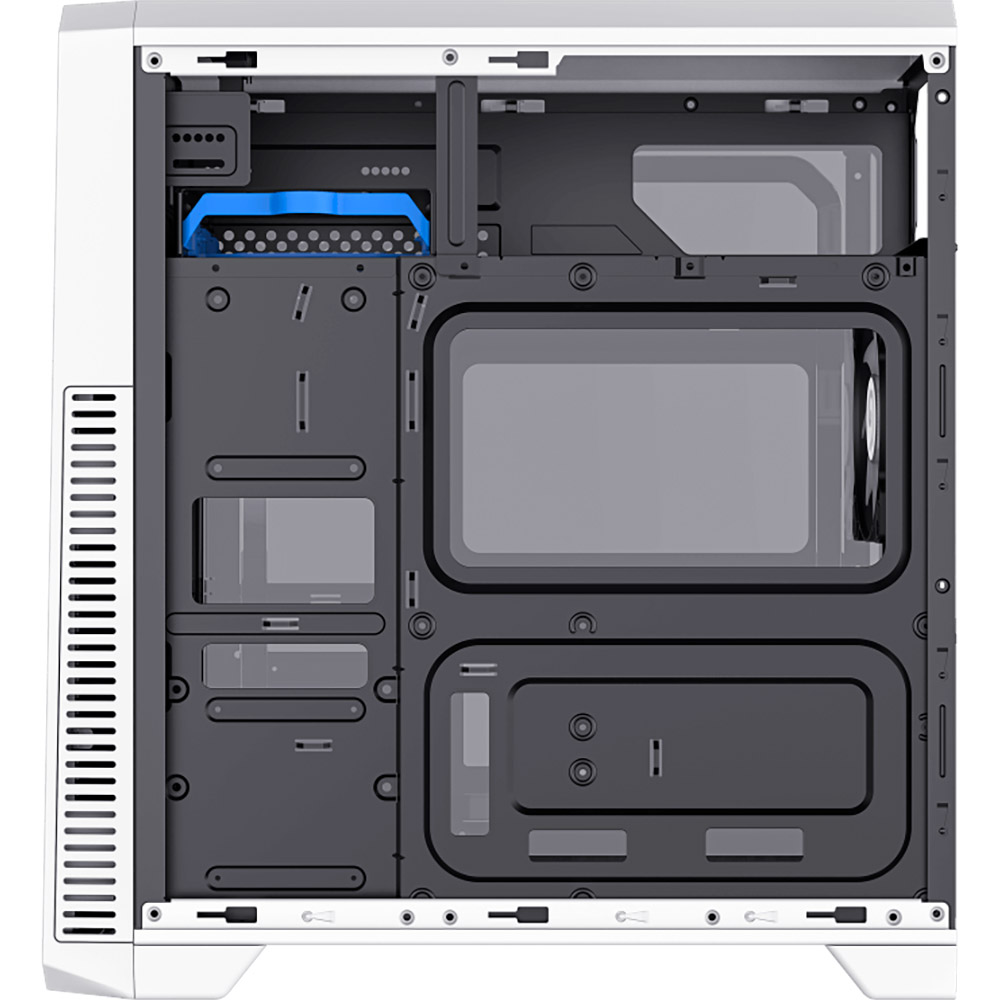 Замовити Корпус GAMEMAX Tower ATX White (G561E-WH)