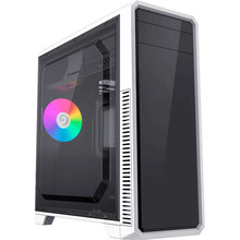 Корпус GAMEMAX Tower ATX White (G561E-WH)