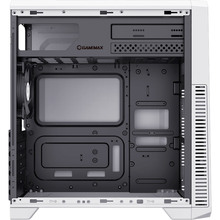 Корпус GAMEMAX Tower ATX White (G561E-WH)