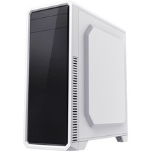Корпус GAMEMAX Tower ATX White (G561E-WH)