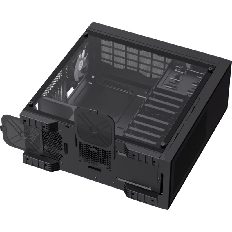 Изображение Корпус GAMEMAX MASTER 2 Black