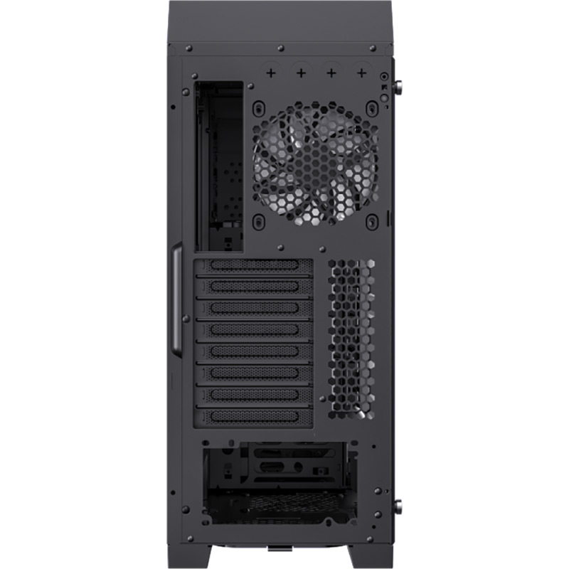 Покупка Корпус GAMEMAX MASTER 2 Black