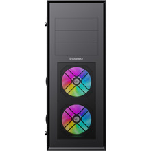 Корпус GAMEMAX MASTER 2 Black